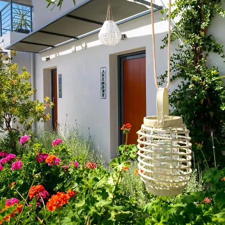 别墅 The Olive Grove Boutique Villas 卡德哈米利
