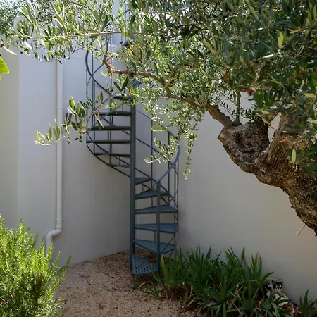 The Olive Grove Boutique Villas 卡德哈米利