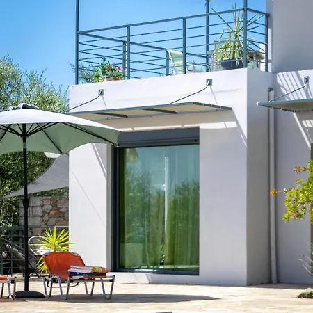 别墅 The Olive Grove Boutique Villas