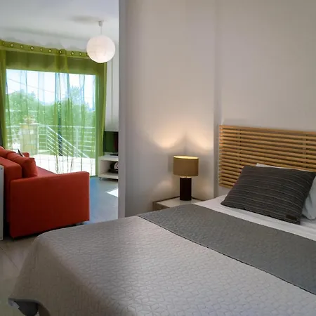 The Olive Grove Boutique Villas *