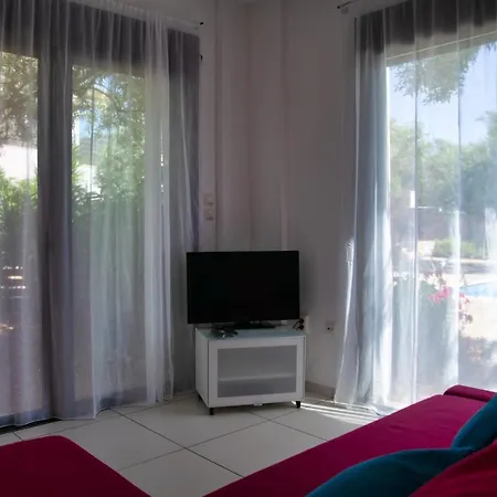 别墅 The Olive Grove Boutique Villas *