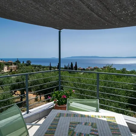 The Olive Grove Boutique Villas 别墅