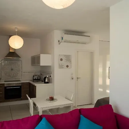 别墅 The Olive Grove Boutique Villas *