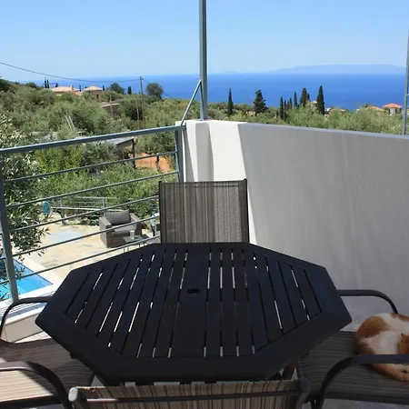 别墅 The Olive Grove Boutique Villas 卡德哈米利