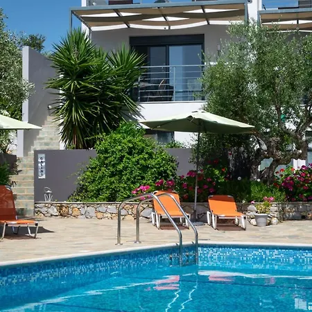 The Olive Grove Boutique Villas 卡德哈米利