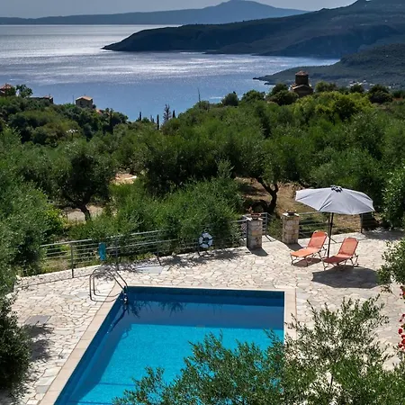 The Olive Grove Boutique Villas 别墅 *