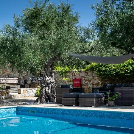 别墅 The Olive Grove Boutique Villas *