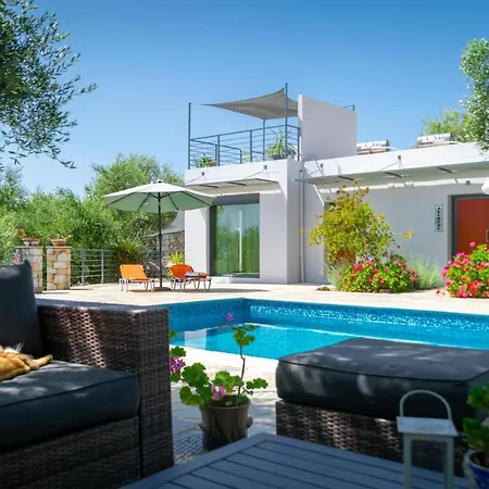 别墅 The Olive Grove Boutique Villas *