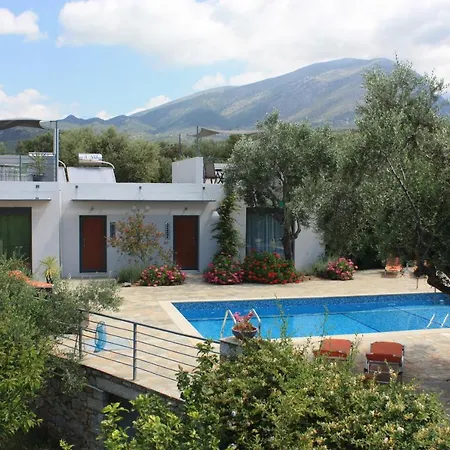 The Olive Grove Boutique Villas * 卡德哈米利