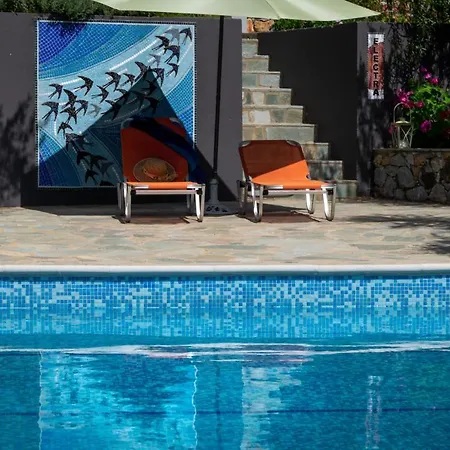 别墅 The Olive Grove Boutique Villas