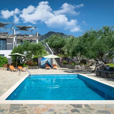 The Olive Grove Boutique Villas 别墅 卡德哈米利