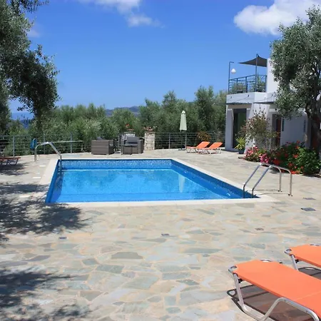 The Olive Grove Boutique Villas *