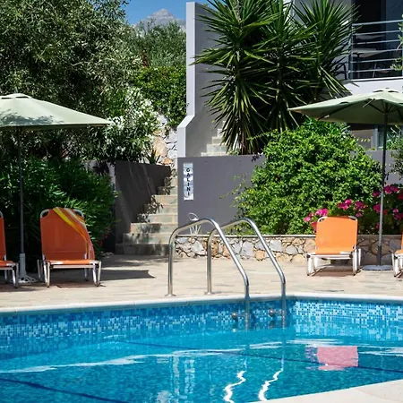 The Olive Grove Boutique Villas 卡德哈米利