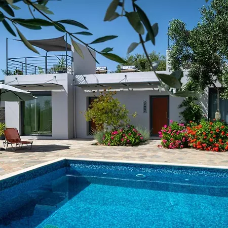 The Olive Grove Boutique Villas * 卡德哈米利