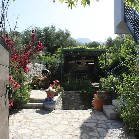 The Olive Grove Boutique Villas 别墅 卡德哈米利