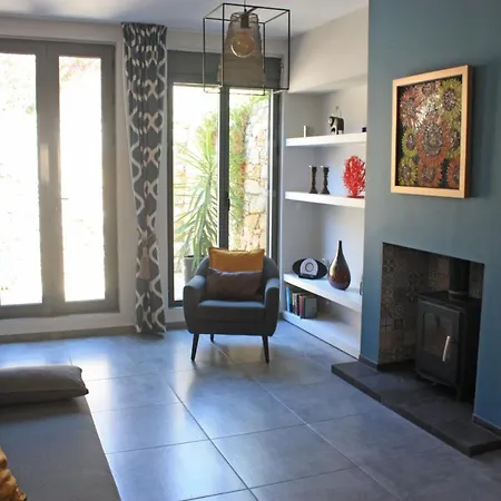 别墅 The Olive Grove Boutique Villas 卡德哈米利