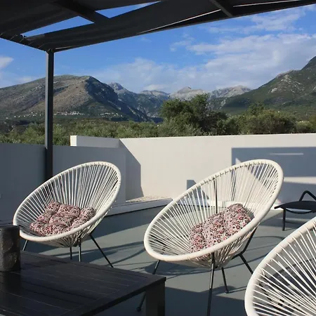 别墅 The Olive Grove Boutique Villas 卡德哈米利