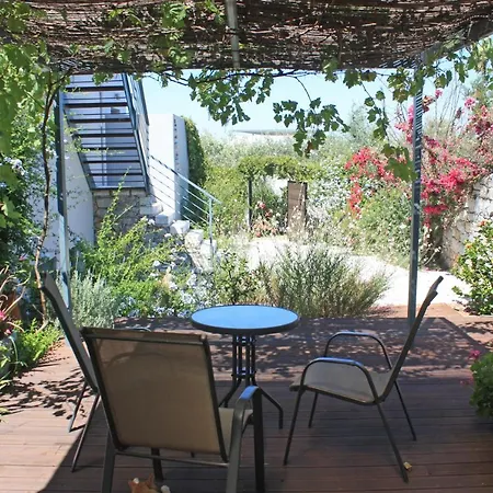 The Olive Grove Boutique Villas 别墅 卡德哈米利
