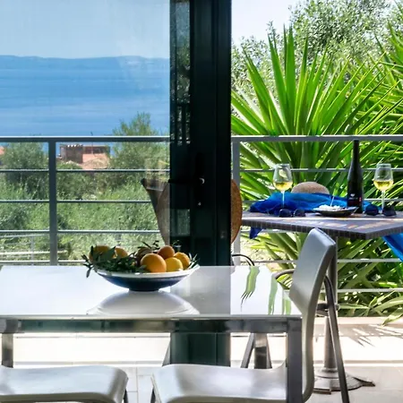 Вилла The Olive Grove Boutique Villas