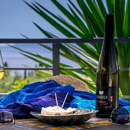 Вилла The Olive Grove Boutique Villas Кардамили
