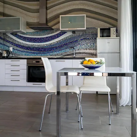 The Olive Grove Boutique Villas Вилла Кардамили