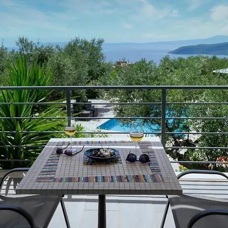 The Olive Grove Boutique Villas Вилла