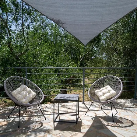 Вилла The Olive Grove Boutique Villas *