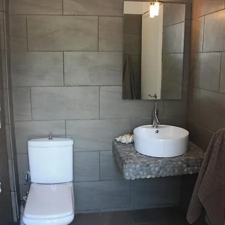 Вилла The Olive Grove Boutique Villas Кардамили
