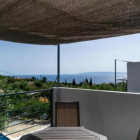 The Olive Grove Boutique Villas * Кардамили