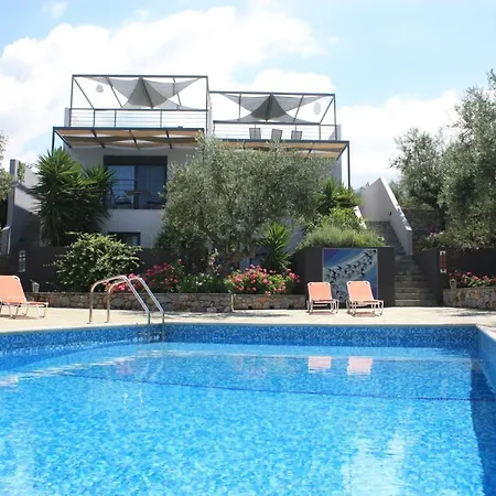 The Olive Grove Boutique Villas Кардамили