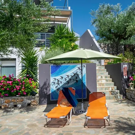 The Olive Grove Boutique Villas Вилла