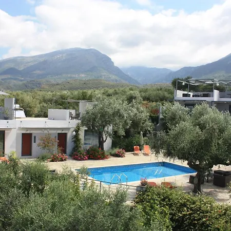 The Olive Grove Boutique Villas *