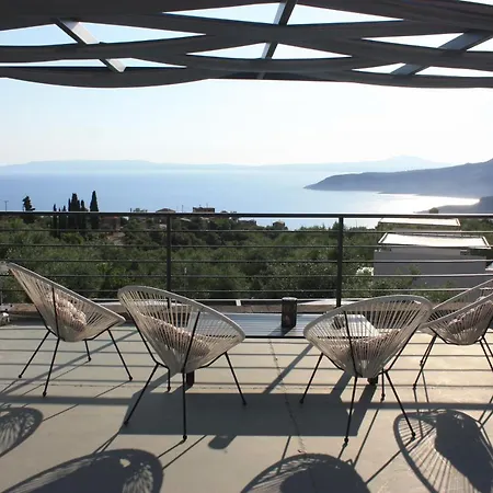 Вилла The Olive Grove Boutique Villas