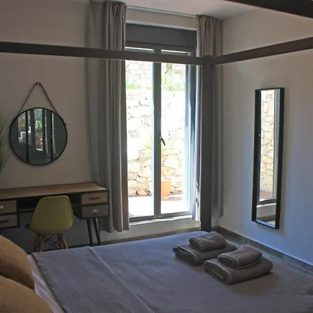 The Olive Grove Boutique Villas