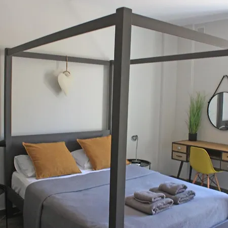 The Olive Grove Boutique Villas