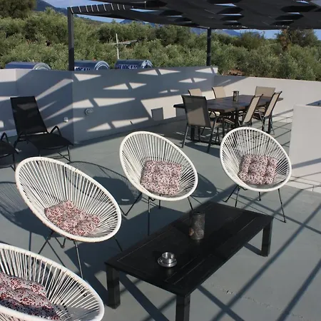 The Olive Grove Boutique Villas